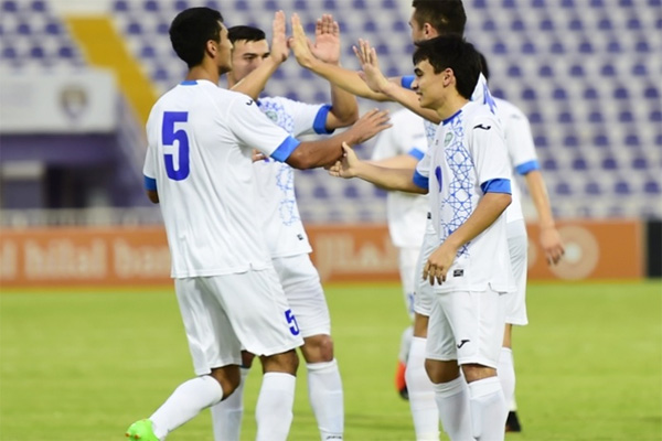 U-23: Ёшларимиз ОЧ финал босқичига йўлланмани қўлга киритди