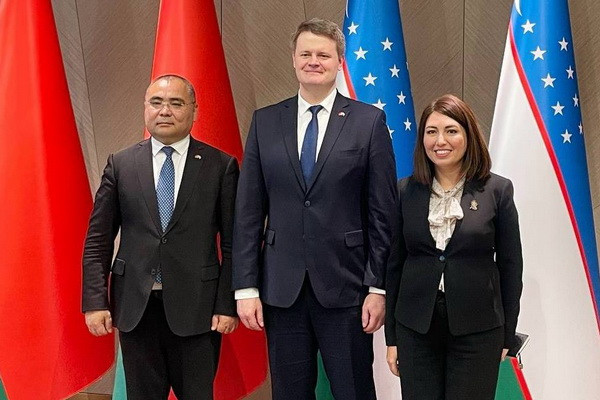 Развивается сотрудничество в сфере науки и технологий между Узбекистаном и Беларусью