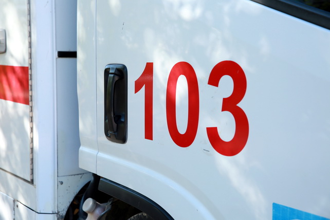 An Accident Involving a Bus Driver Occurred in the Sergeli District