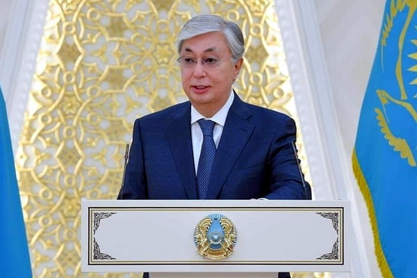 Токаев подписал законы, сокращающие полномочия президента Казахстана