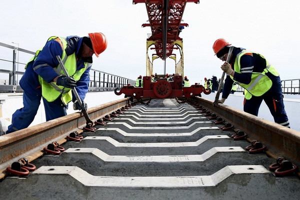 Uzbekistan, Kyrgyzstan and China to take steps to build a railway by the end of the year