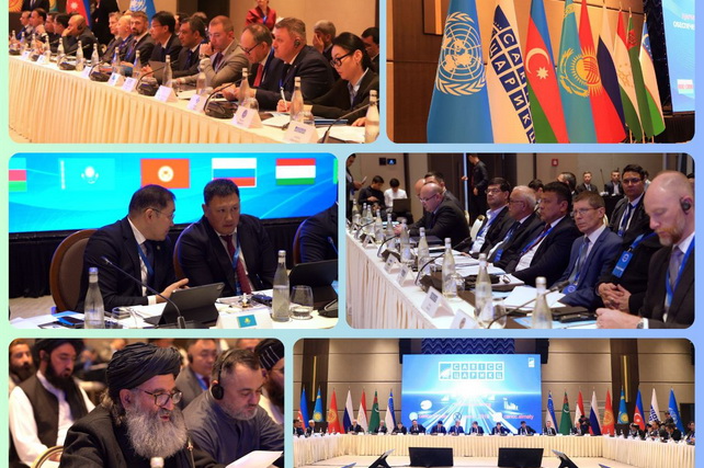 Akramjon Ne’matov: “Regional Cooperation Compensates for Dysfunction in International Coordination”