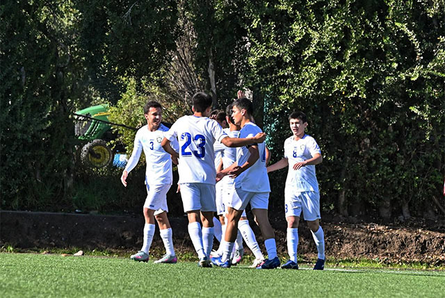 Uzbekistan U-17 Defeats Chile Again in Away Friendly