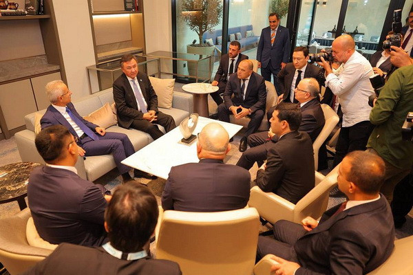 OTS: The second meeting of the heads of railway administrations takes place