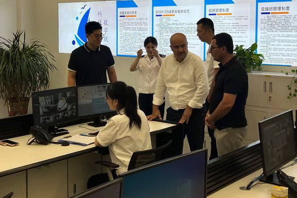 An automated system of dispatch control and control will be introduced in the regions