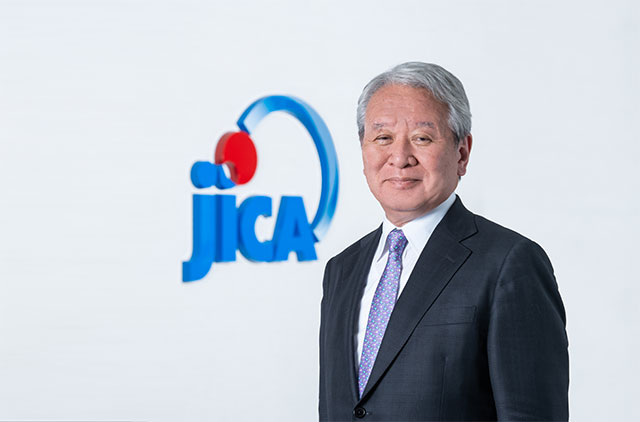 Japan’s Unwavering Commitment to Development and Future: 70 years of Japan’s ODA