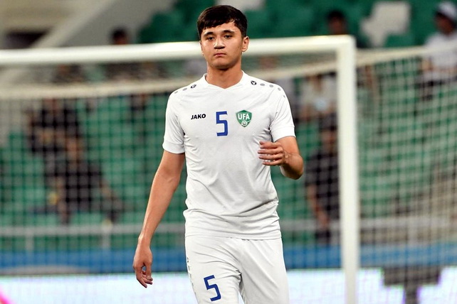 Manchester City joins race for Abdukodir Khusanov