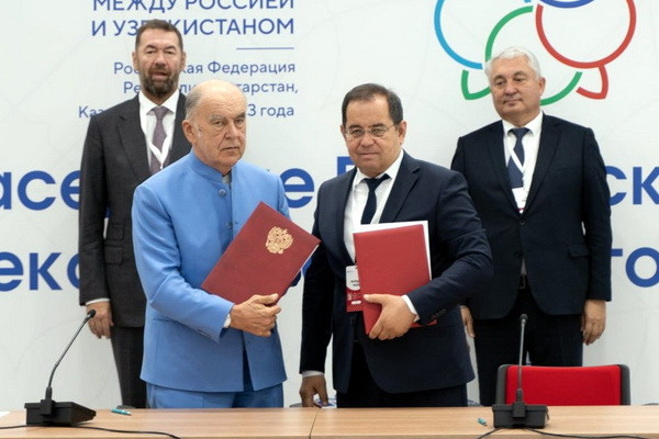 Uzbekistan-Russia: a new stage of cooperation