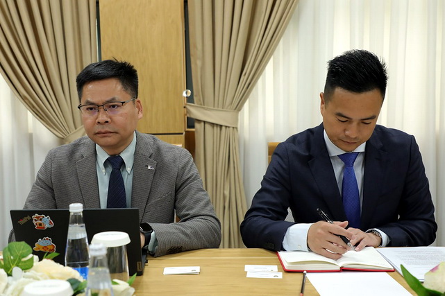 Китайская авиакомпания Loong Air планирует увеличить число рейсов в Узбекистан