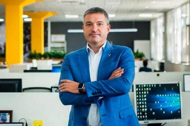 VEON назначил Андрея Пятахина на должность нового генерального директора Beeline Узбекистан