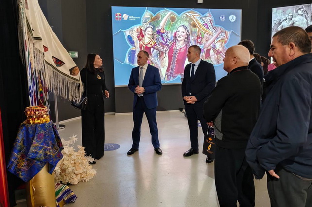 Ferghana Delegation Visits Omsk to Strengthen Cooperation