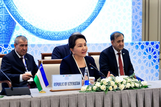 Third Meeting of Central Asian and South Korean Parliaments Concludes with Adoption of Joint Declaration