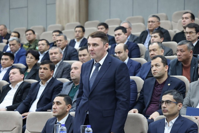Рустам Юсупов назначен заместителем министра горнодобывающей промышленности и геологии