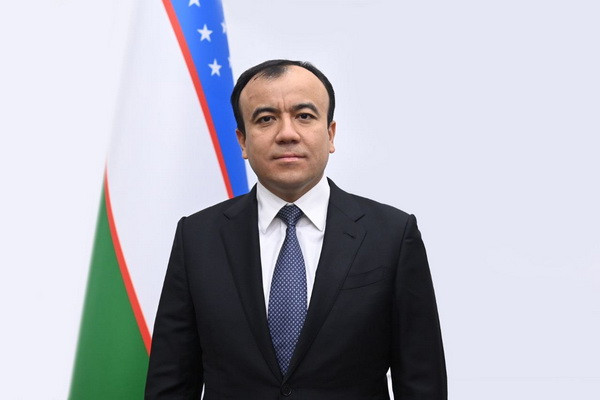 Sidikov Bakhodirjon was appointed Chairman of the Board of JSC "Uzbekneftegaz"
