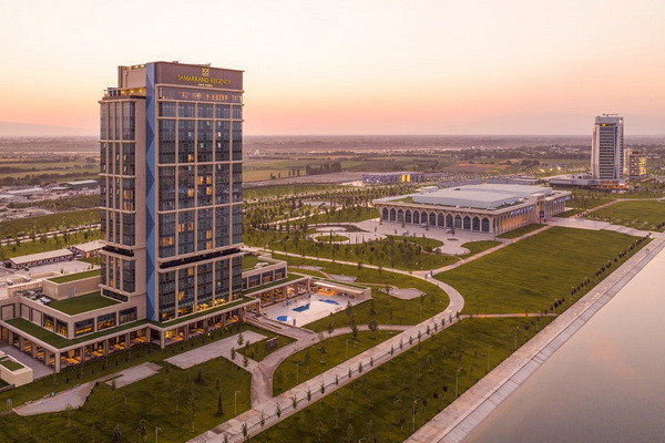 Tourist center "Silk Road Samarkand" received more than 40,000 guests in 1H