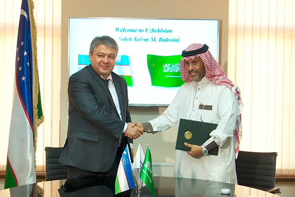 Ipoteka-Bank and Al Qalsem Sea Global sign cooperation agreement