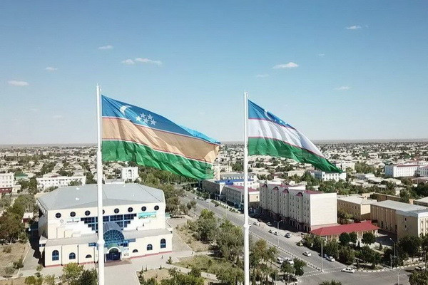 Socio-economic development of Karakalpakstan for 2017-2022