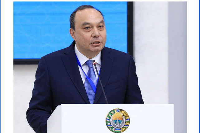 Eldor Aripov Outlines Uzbekistan’s Foreign Policy and Geo-Economic Strategy in Interview with Times of Central Asia