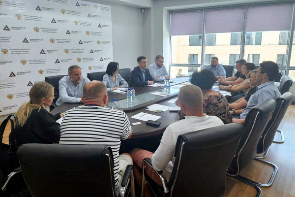 Russian Trade Mission in Uzbekistan : Uzbekistan is one of the largest trading partners of Kirov region