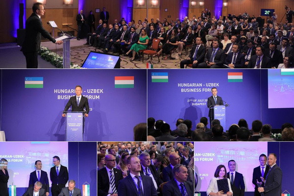 Investment cooperation with Hungary is being strengthened