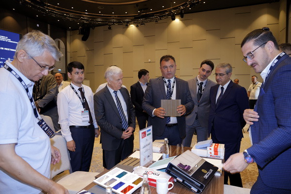 Uzbekistan-Türkiye: Bilateral B2B negotiations were held