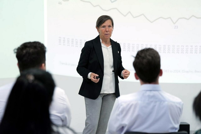 Uzatom Hosts Seminar on Nuclear Energy Development with IAEA Expert