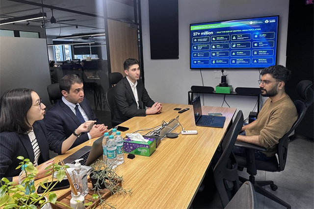 Узбекистан и Индия укрепляют сотрудничество в IT-секторе: Визит делегации в Бангалор