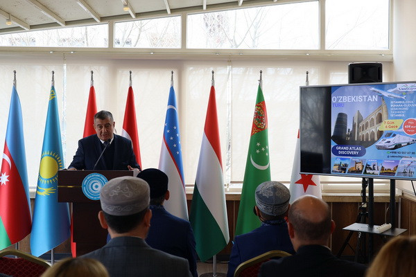As part of the "Tabarruk Ziyorat" project, a presentation of the platform for tour operators was conducted