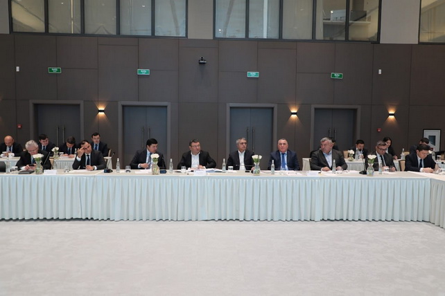 Министры энергетики и водного хозяйства стран Центральной Азии обсудили координацию работы сетей