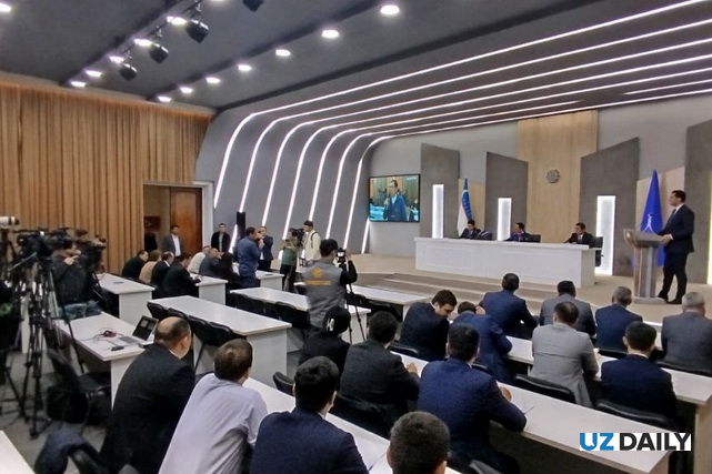 Uzbekgidroenergo increases electricity production and plans large-scale projects
