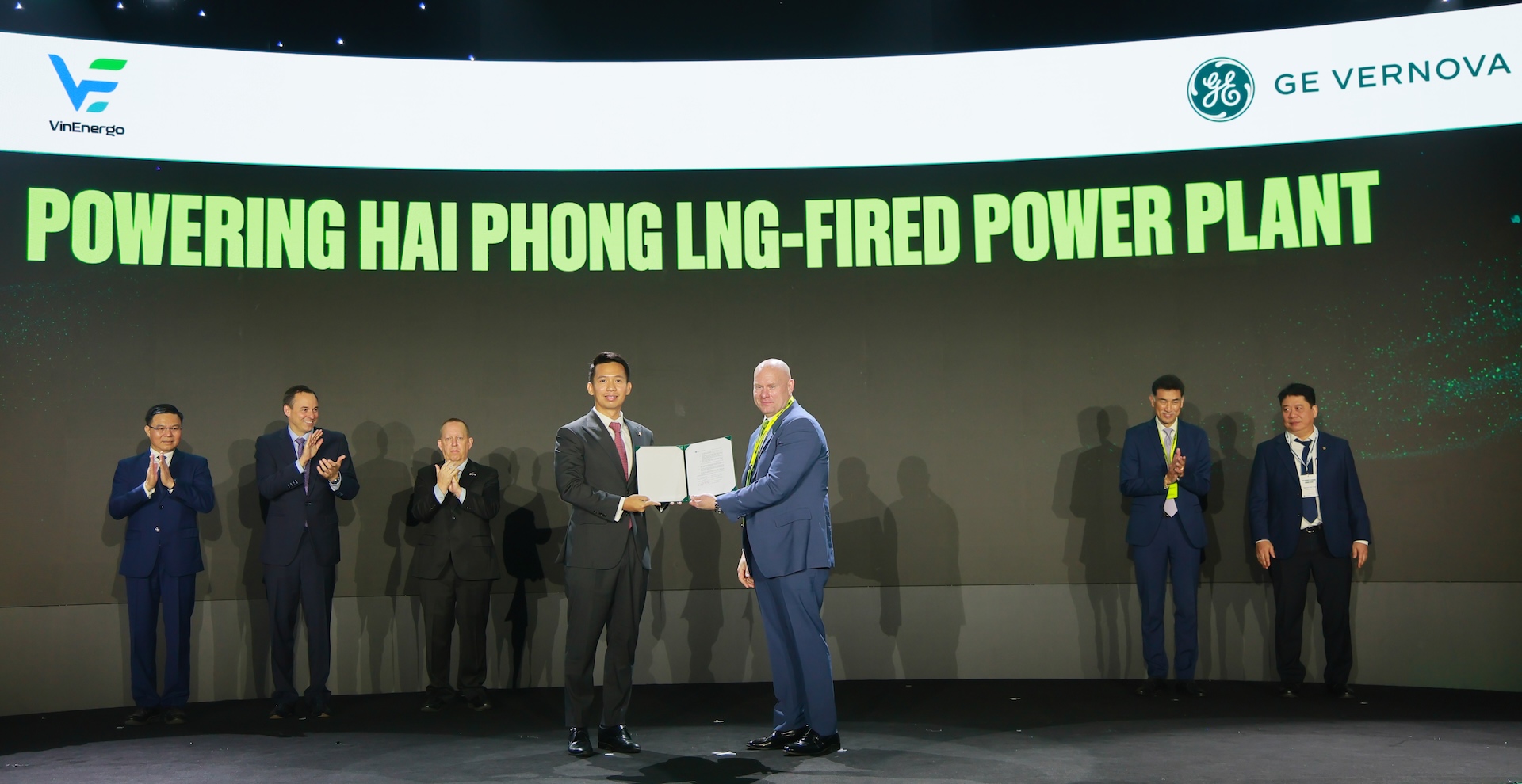 VinEnergo Hai Phong LNG Power Plant to Use GE Vernova Gas Turbines and Generators