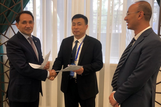 Uzbekistan and China expand cooperation in the electrical industry