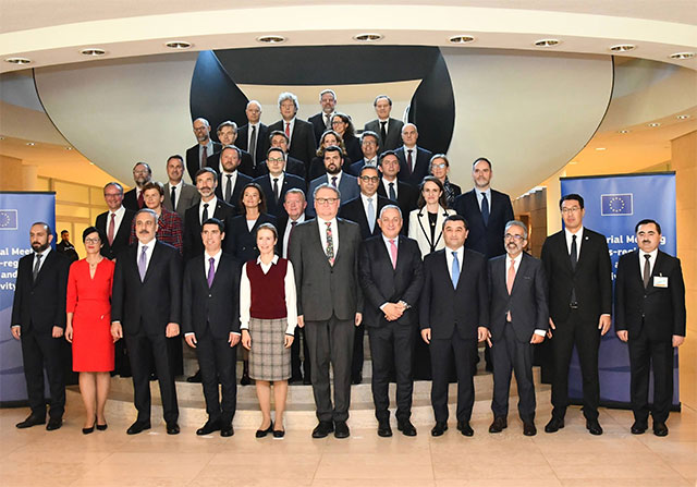 Uzbek Foreign Minister Attends Ministerial Meeting on Interregional Security in Luxembourg