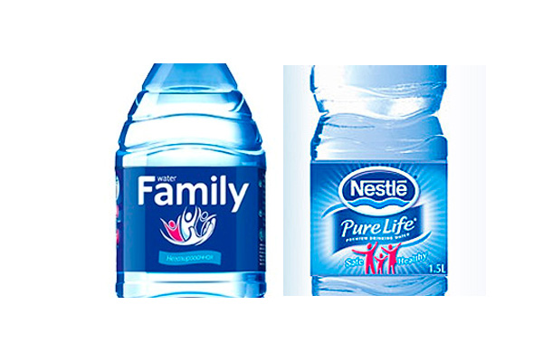 Nestlé выиграла суд против производителя воды Family