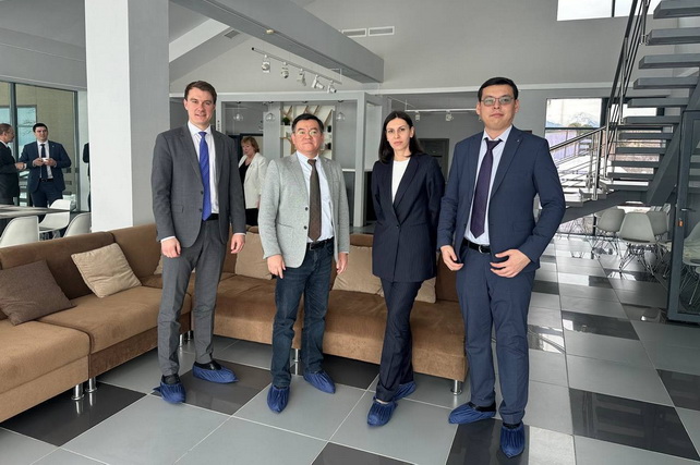 Russia, Uzbekistan Discuss EPR Cooperation on Waste