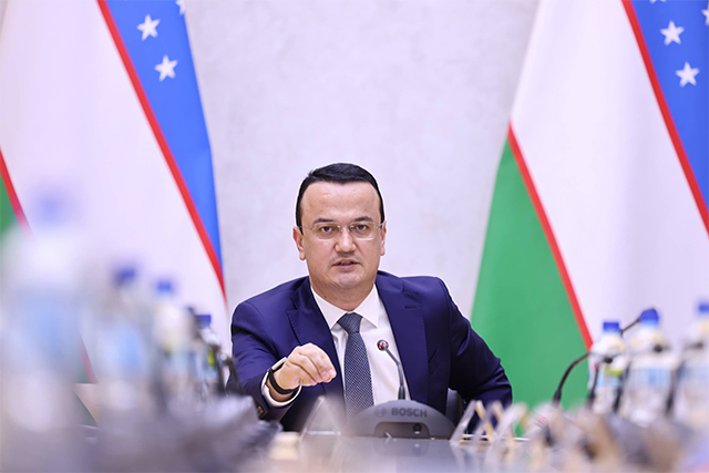 Узбекистан и Россия обсудили рост взаимной торговли