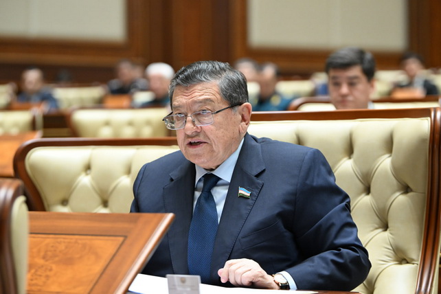 Senate Appoints New Supreme Court Judges in Uzbekistan