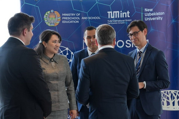 Siemens может открыть учебно-тренировочный центр в Узбекистане