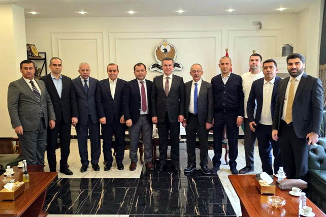 Рынок Ирака открывает новые возможности для узбекских предпринимателей