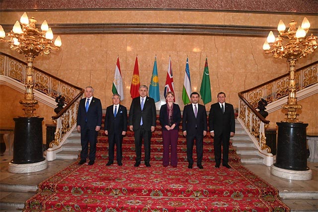 Uzbek FM Participates in First “Central Asia – United Kingdom” Ministerial Meeting