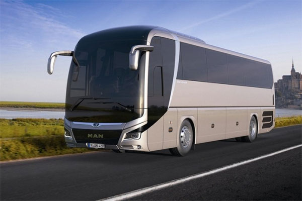 JV MAN Auto-Uzbekistan наладит производство автобусов MAN Lion’s Coach