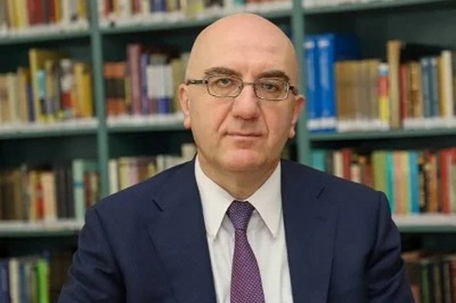 Georgiy Kocharian Appointed as New Ambassador of Armenia to Uzbekistan