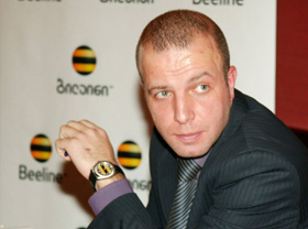 Archil Magradze to head Beeline’s Tashkent regional branch