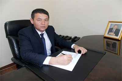 Президент назначил замминистра по делам культуры и спорта