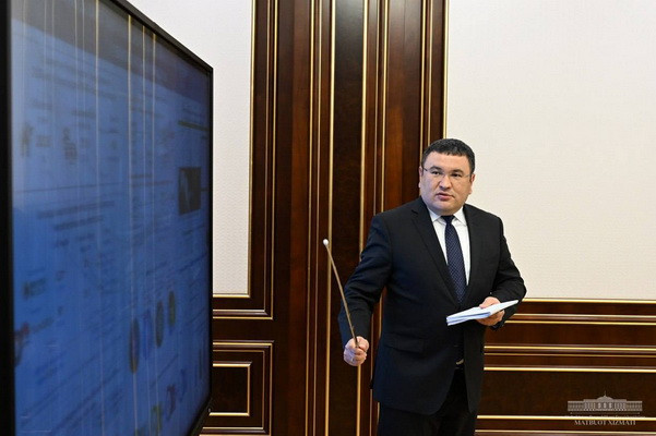 Uzbekistan injects over 5.1 billion cubic meters of gas into underground storage