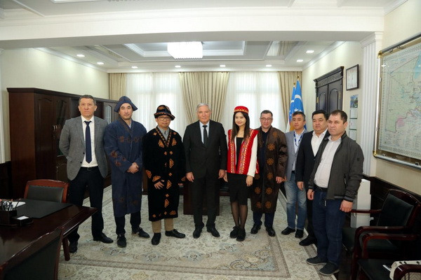 Issues of implementing the project "Sustainable Rural Development" in the target areas of Karakalpakstan were discussed