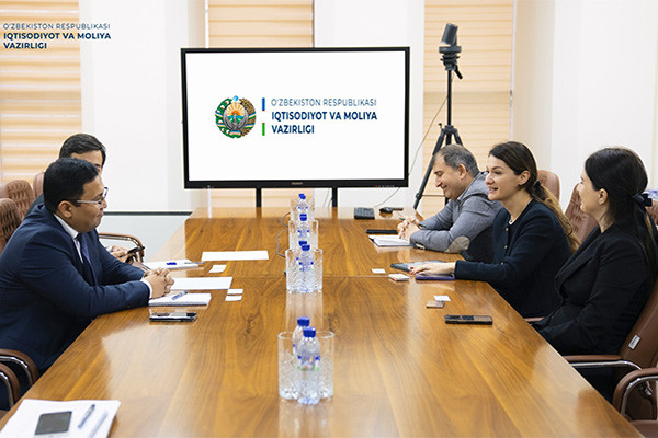 Prospects for cooperation with Bank of Georgia discussed