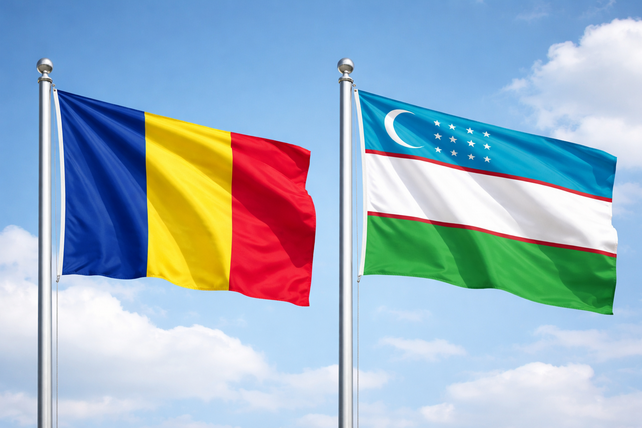 Uzbek-Romanian Business Forum in Bucharest Praised