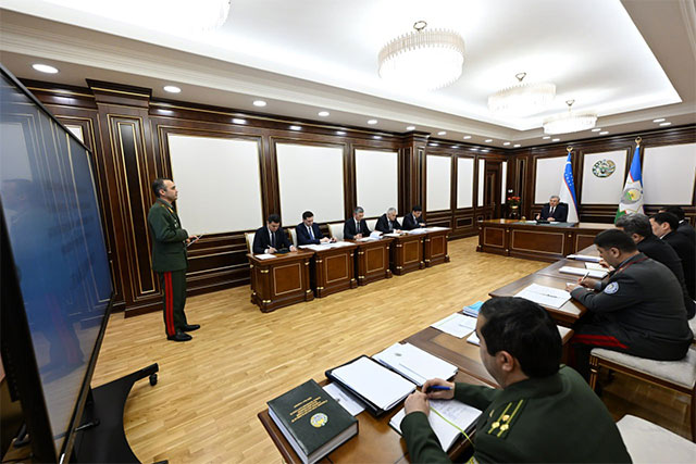 Uzbekistan to introduce artificial intelligence in customs control