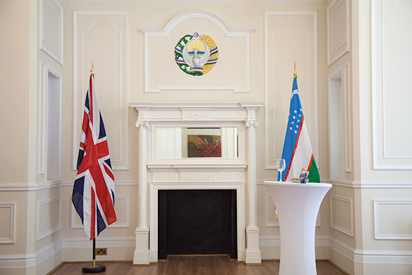 UK to hire 3,000 labor migrants from Uzbekistan